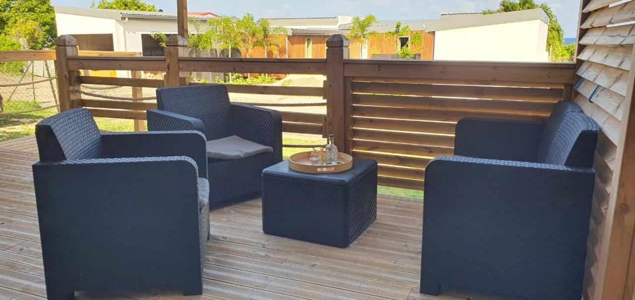 Appartement Kaza Bielle à Capesterre Extérieur photo