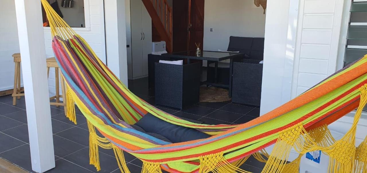 Appartement Kaza Bielle à Capesterre Extérieur photo