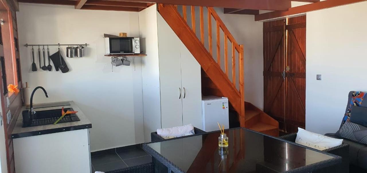 Appartement Kaza Bielle à Capesterre Extérieur photo