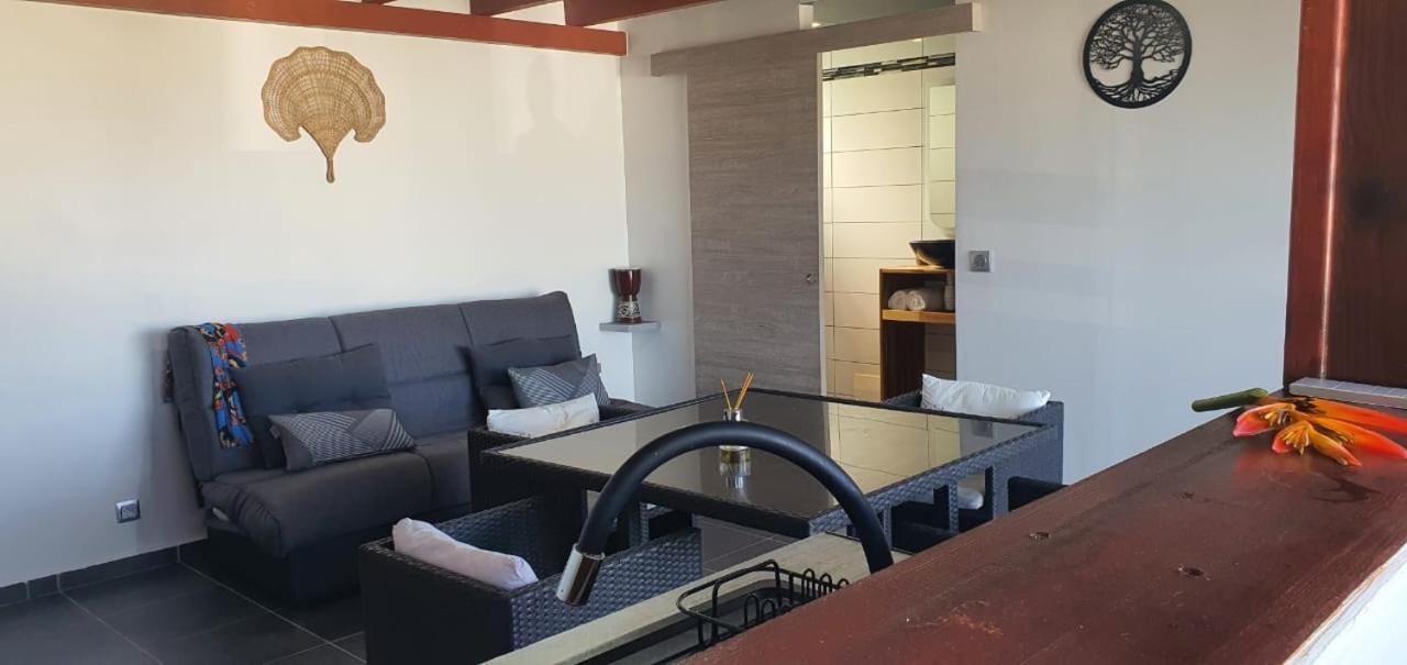 Appartement Kaza Bielle à Capesterre Extérieur photo