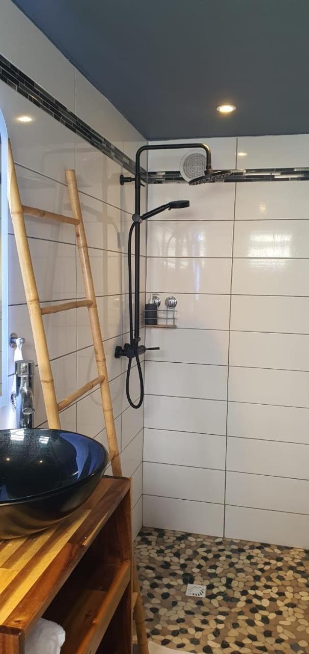 Appartement Kaza Bielle à Capesterre Extérieur photo