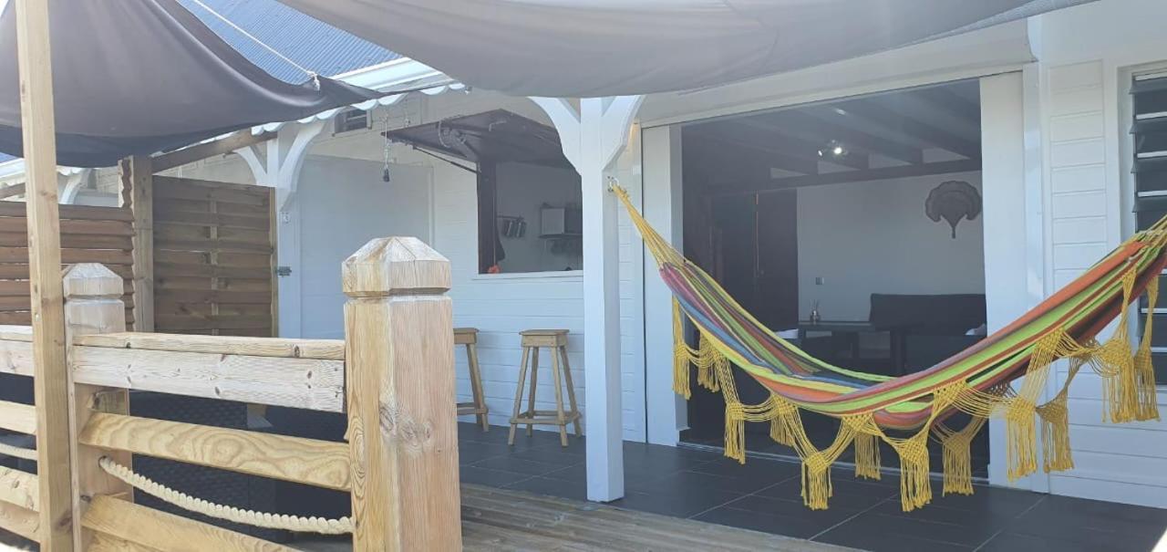 Appartement Kaza Bielle à Capesterre Extérieur photo