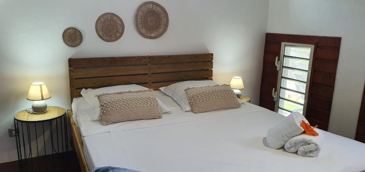 Appartement Kaza Bielle à Capesterre Extérieur photo