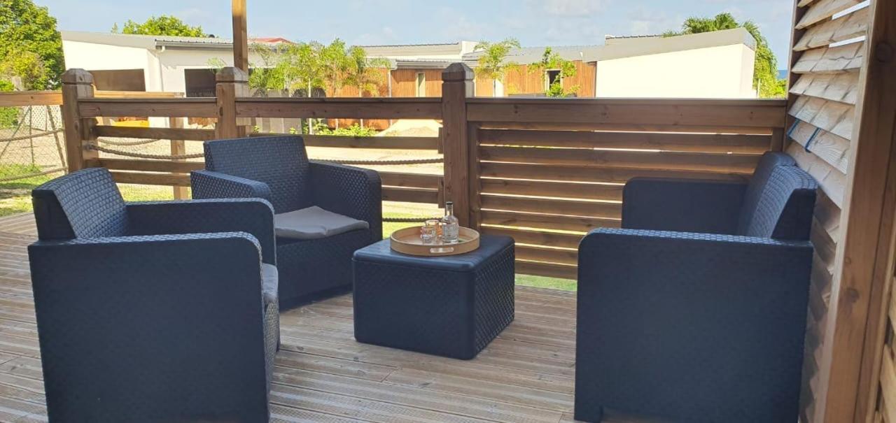 Appartement Kaza Bielle à Capesterre Extérieur photo