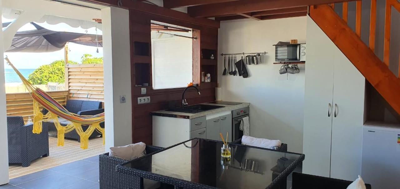 Appartement Kaza Bielle à Capesterre Extérieur photo
