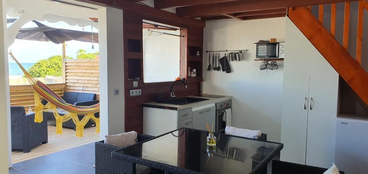 Appartement Kaza Bielle à Capesterre Extérieur photo