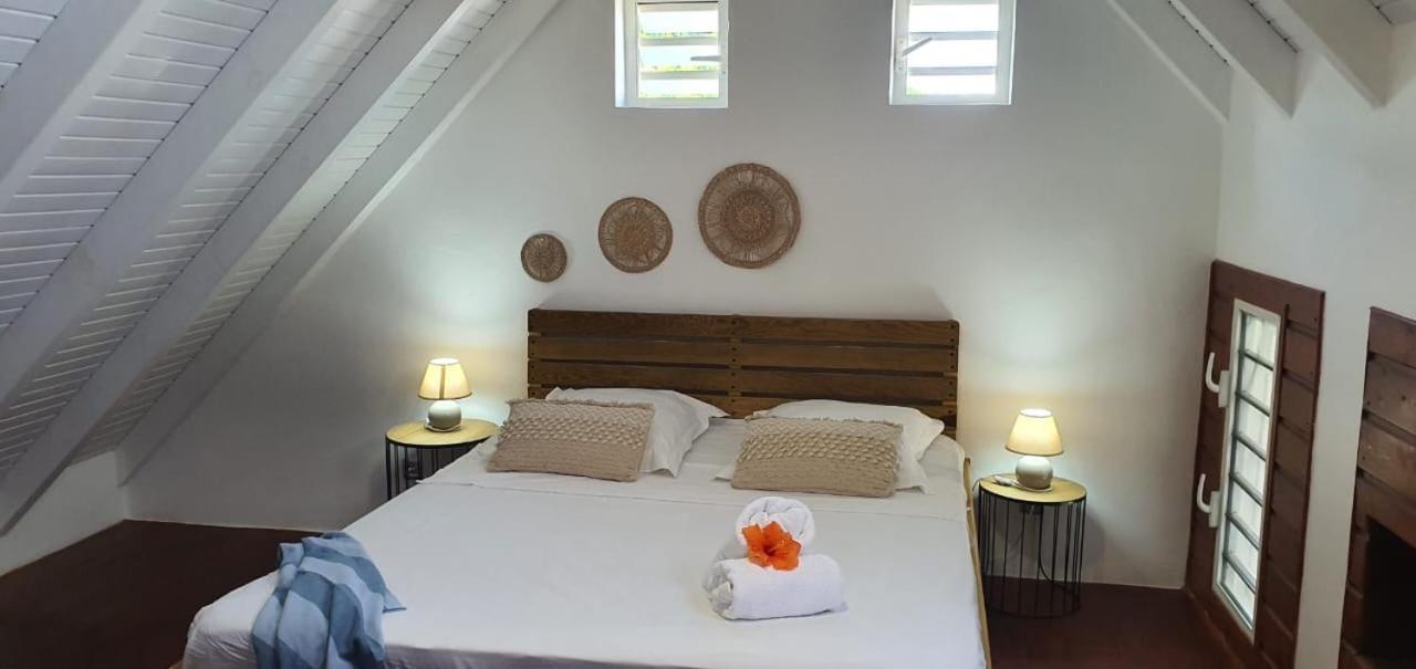 Appartement Kaza Bielle à Capesterre Extérieur photo