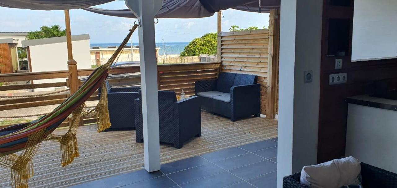Appartement Kaza Bielle à Capesterre Extérieur photo