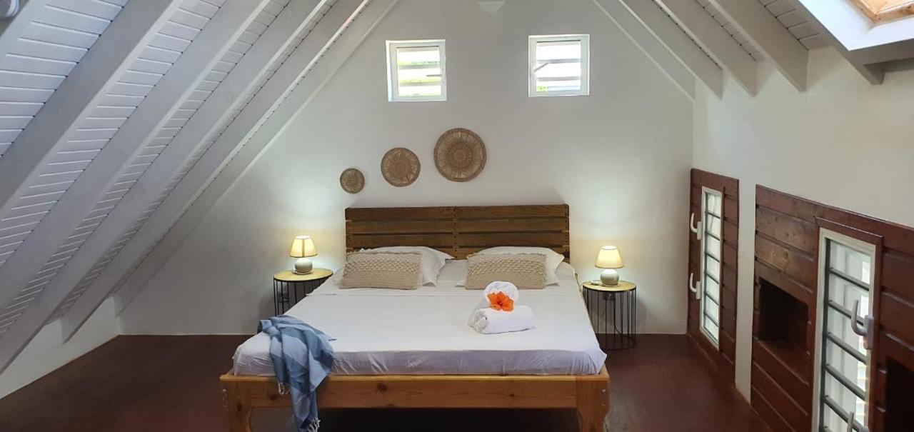 Appartement Kaza Bielle à Capesterre Extérieur photo